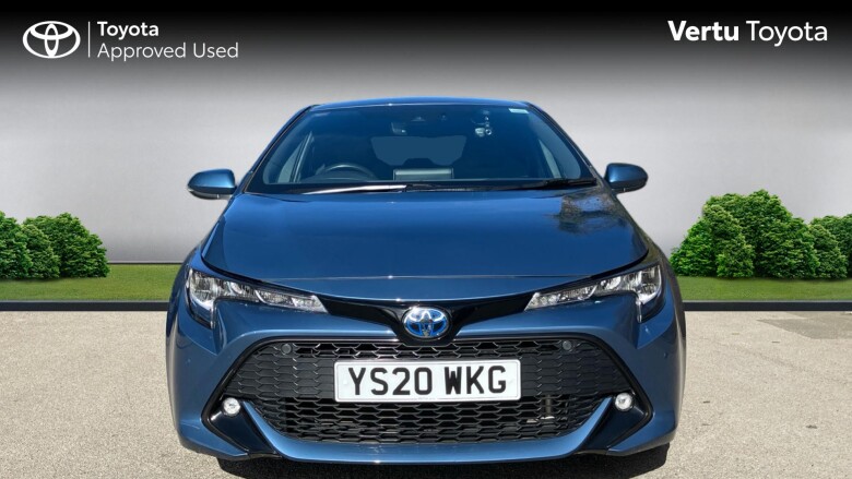 Toyota Corolla 2.0 VVT-i Hybrid Design 5dr CVT Hybrid Hatchback